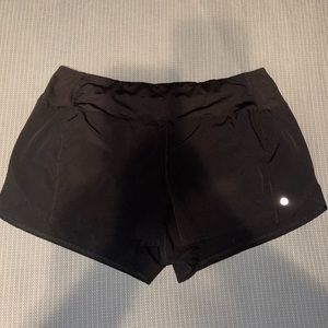 running shorts